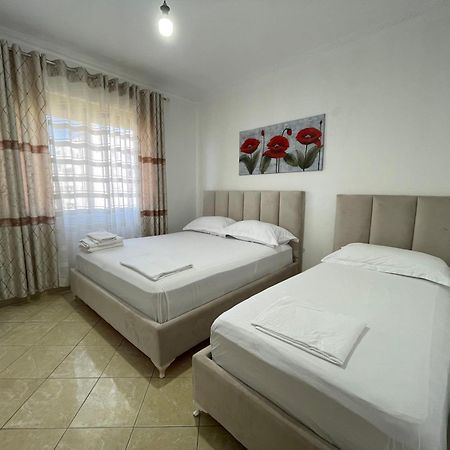 H&G Seaview Apartments Durres Ngoại thất bức ảnh