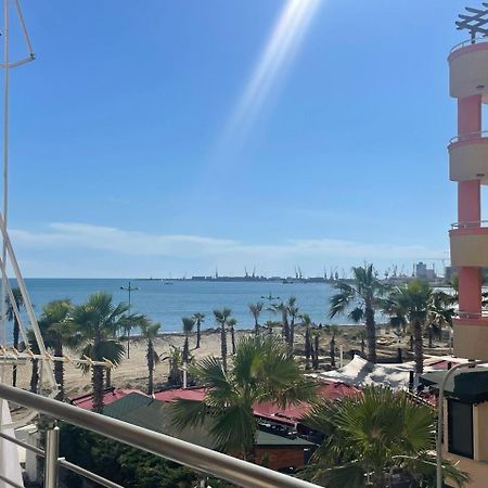 H&G Seaview Apartments Durres Ngoại thất bức ảnh