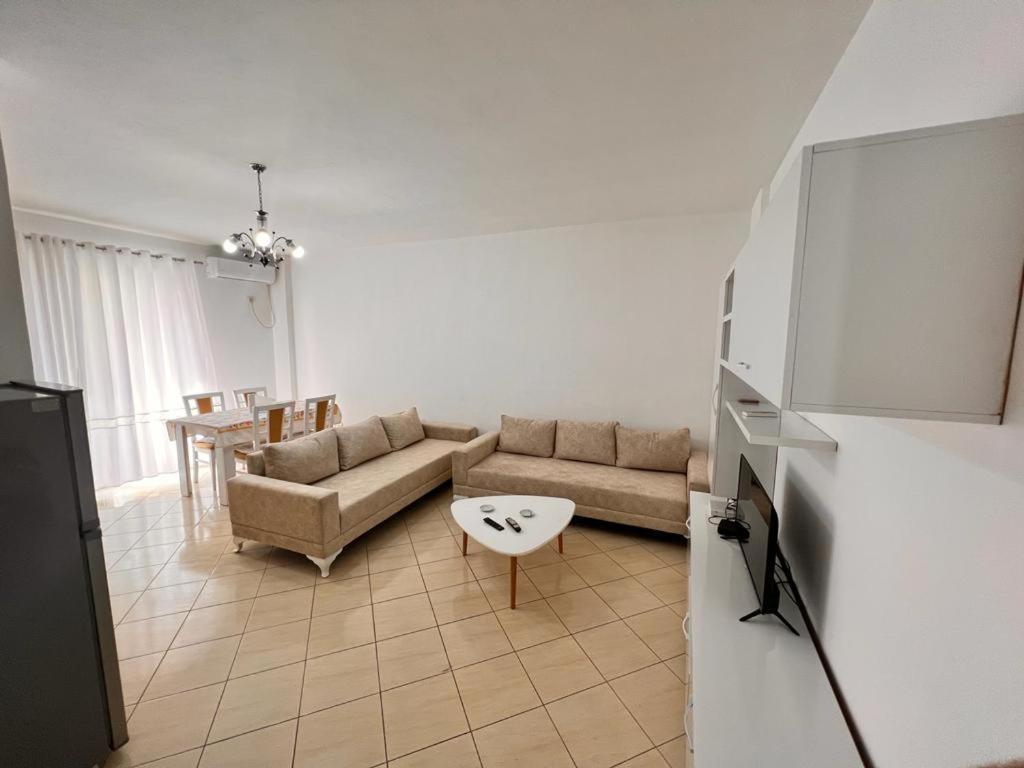 H&G Seaview Apartments Durres Ngoại thất bức ảnh