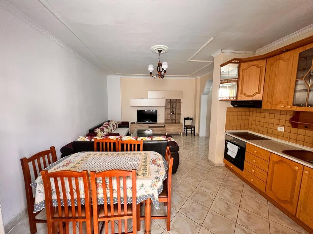 H&G Seaview Apartments Durres Ngoại thất bức ảnh
