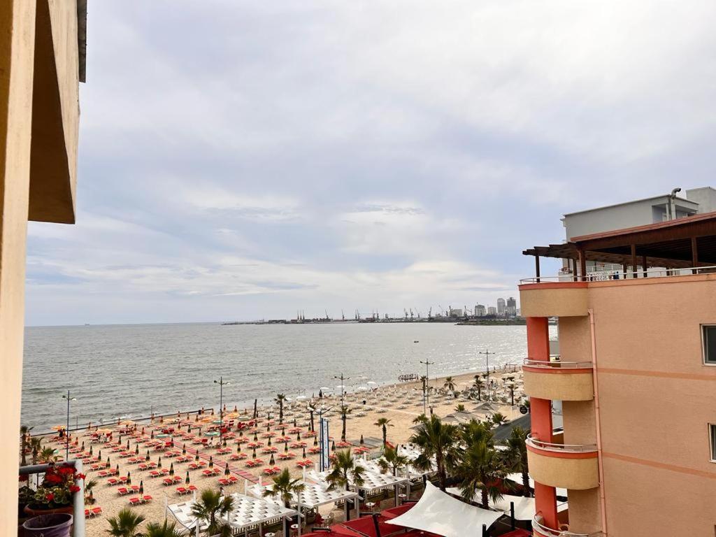 H&G Seaview Apartments Durres Ngoại thất bức ảnh