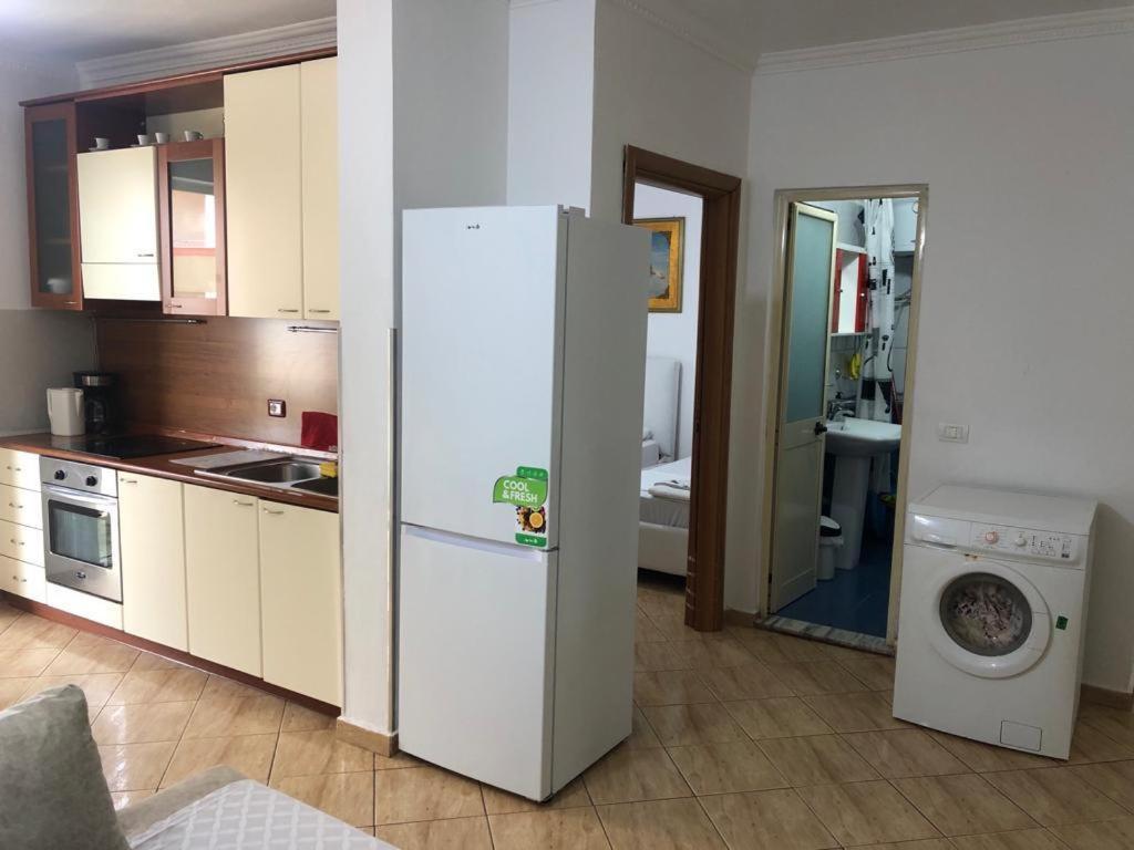 H&G Seaview Apartments Durres Ngoại thất bức ảnh