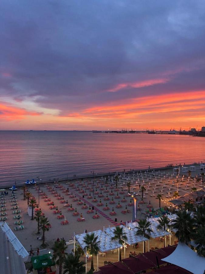 H&G Seaview Apartments Durres Ngoại thất bức ảnh