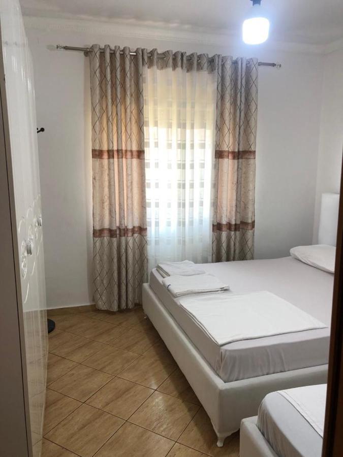 H&G Seaview Apartments Durres Ngoại thất bức ảnh