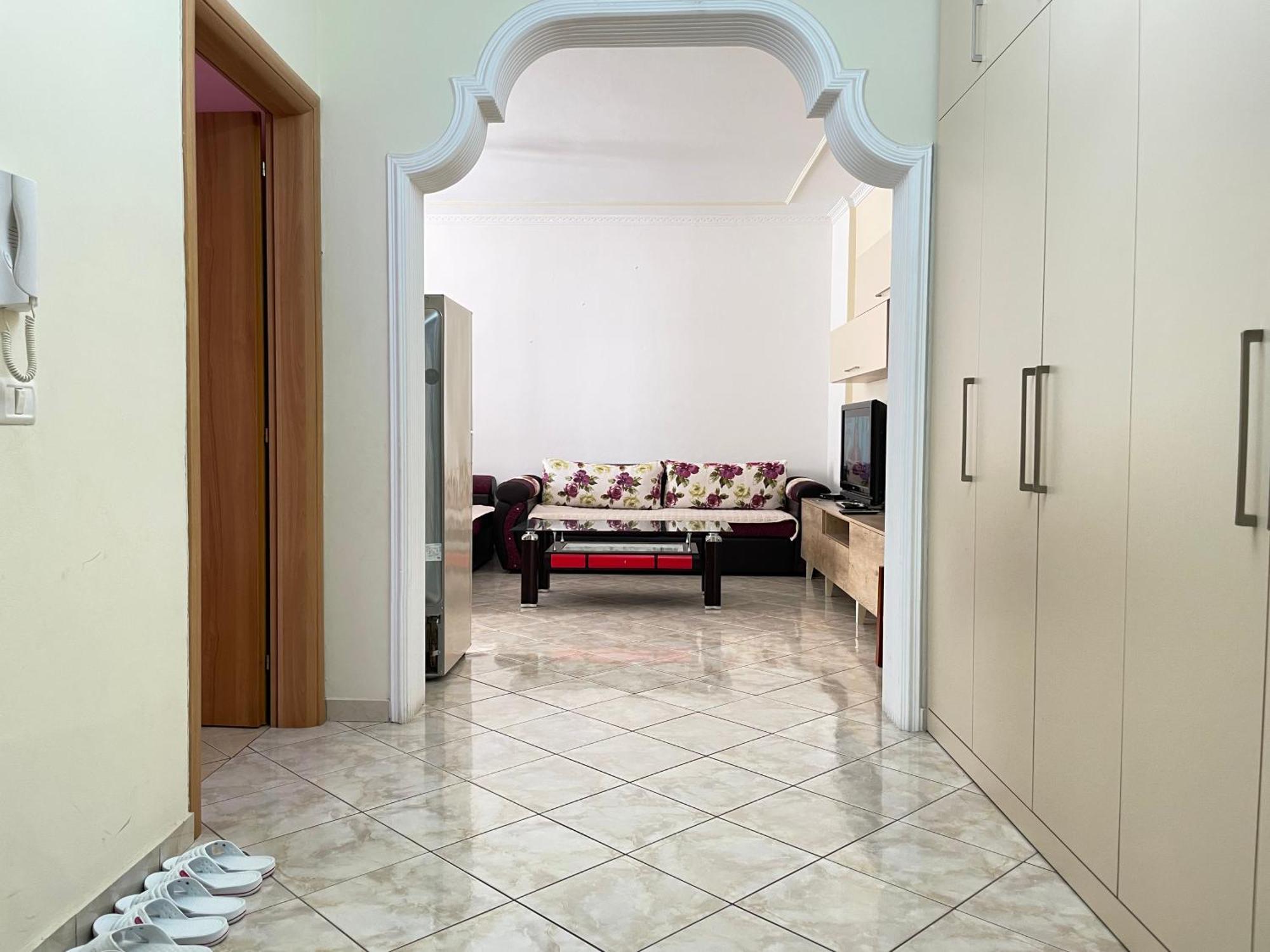 H&G Seaview Apartments Durres Ngoại thất bức ảnh