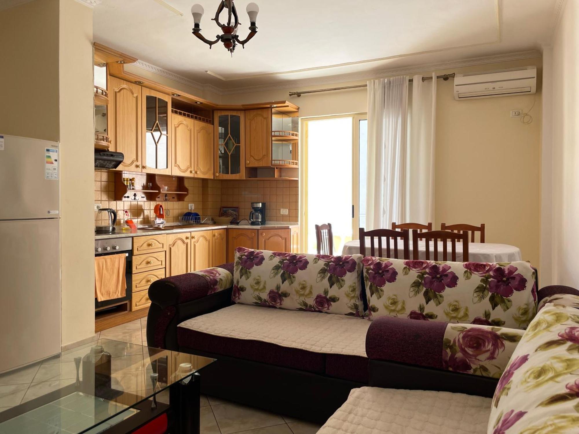H&G Seaview Apartments Durres Ngoại thất bức ảnh