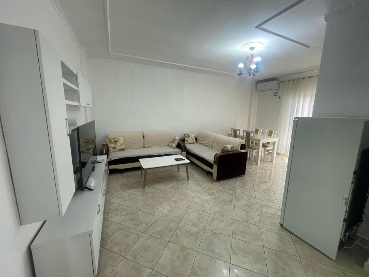 H&G Seaview Apartments Durres Ngoại thất bức ảnh