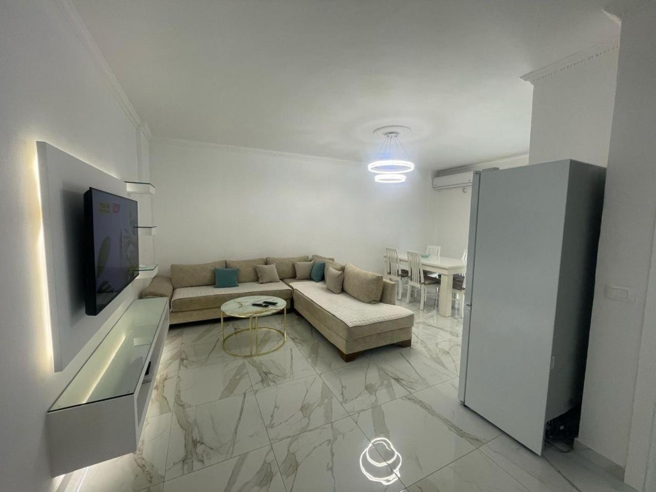 H&G Seaview Apartments Durres Ngoại thất bức ảnh